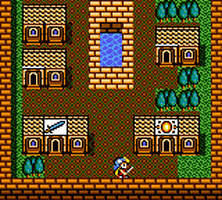 Crystal Warriors Screenshot
