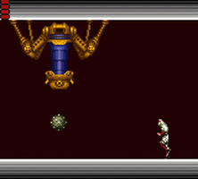 Shinobi II: The Silent Fury Screenshot