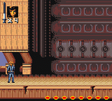 Super Star Wars: Return of the Jedi Screenshot