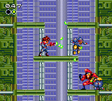 Gunstar Heroes Screenshot