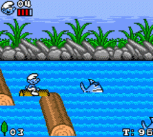 The Smurfs Screenshot