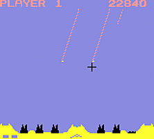 Arcade Classics Screenshot