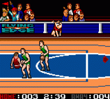 Arch Rivals Screenshot