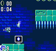 Sonic the Hedgehog Screenshot