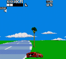 OutRun Screenshot