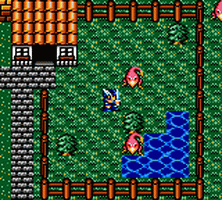 Ax Battler: A Legend of Golden Axe Screenshot