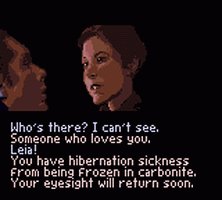 Super Star Wars: Return of the Jedi Screenshot