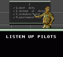 Desert Strike: Return to the Gulf Screenshot