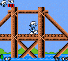 The Smurfs Screenshot