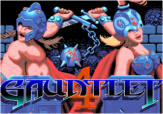 Gauntlet IV Screenshot