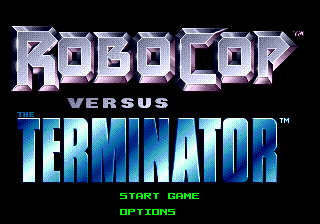 RoboCop Versus the Terminator Screenshot