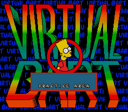 Virtual Bart Screenshot