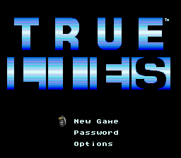 True Lies Screenshot