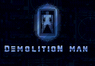 Demolition Man Screenshot