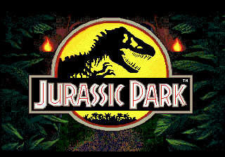 Jurassic Park Screenshot