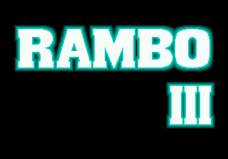 Rambo III Screenshot