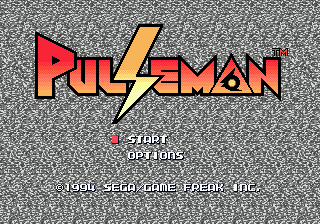 Pulseman Screenshot