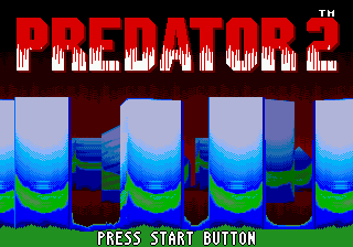 Predator 2 Screenshot