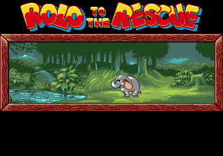 Rolo to the Rescue Screenshot