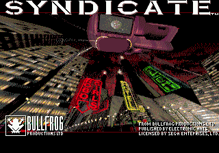 Syndicate Screenshot