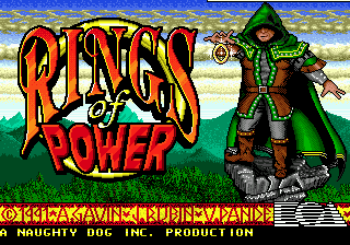 Rings of Power Screenshot