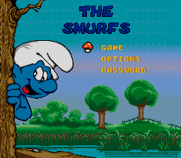 The Smurfs Screenshot