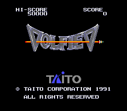 Volfied Screenshot