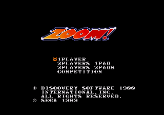 Zoom! Screenshot