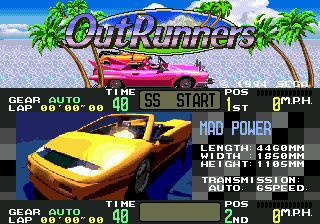 OutRunners Screenshot