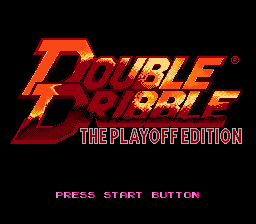 Double Dribble Screenshot