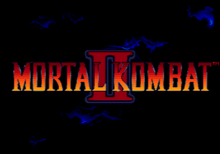 Mortal Kombat II Screenshot