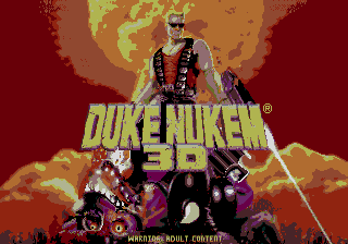 Duke Nukem 3D Screenshot