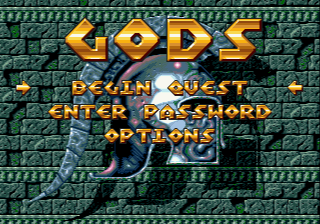 Gods Screenshot