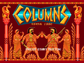 Columns Screenshot