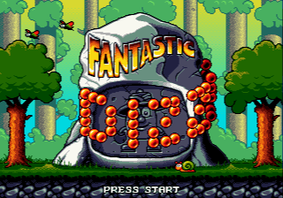 The Fantastic Adventures of Dizzy Screenshot