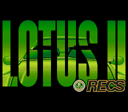 Lotus III: The Ultimate Challenge Screenshot