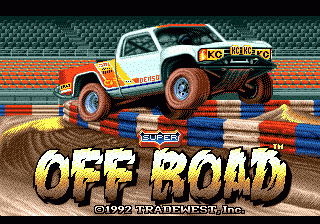 Ironman Offroad Racing Screenshot