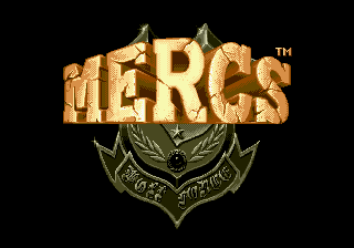 Mercs Screenshot