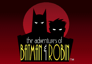 The Adventures of Batman & Robin Screenshot