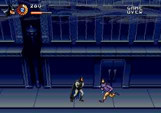 The Adventures of Batman & Robin Screenshot