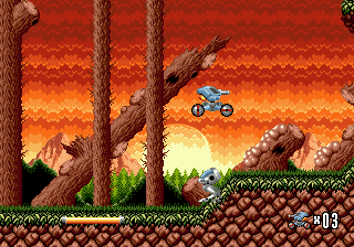Blaster Master 2 Screenshot