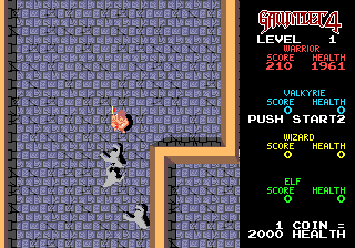 Gauntlet IV Screenshot