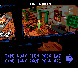 Scooby-Doo Mystery Screenshot