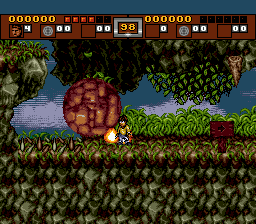 3 Ninjas Kick Back Screenshot