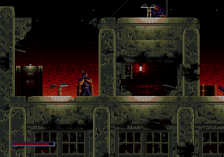 Demolition Man Screenshot