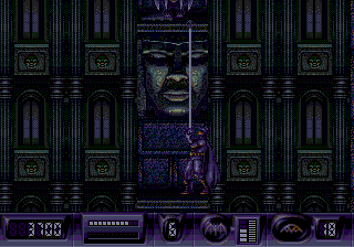 Batman Returns Screenshot