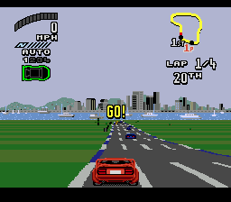 Top Gear 2 Screenshot