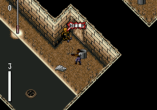 Predator 2 Screenshot