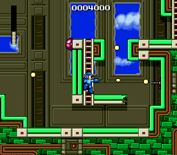 Mega Man: The Wily Wars Screenshot