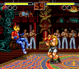Fatal Fury Screenshot